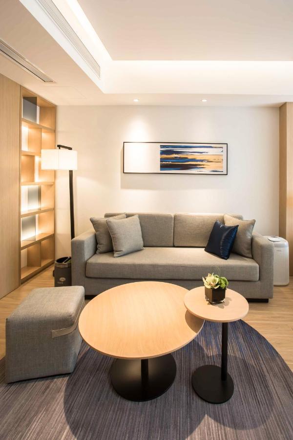 Shama Serviced Apartments Zijingang Hangzhou - Zijingang Campus Zhejiang University, Subway Line2&5 Sanba Station Extérieur photo