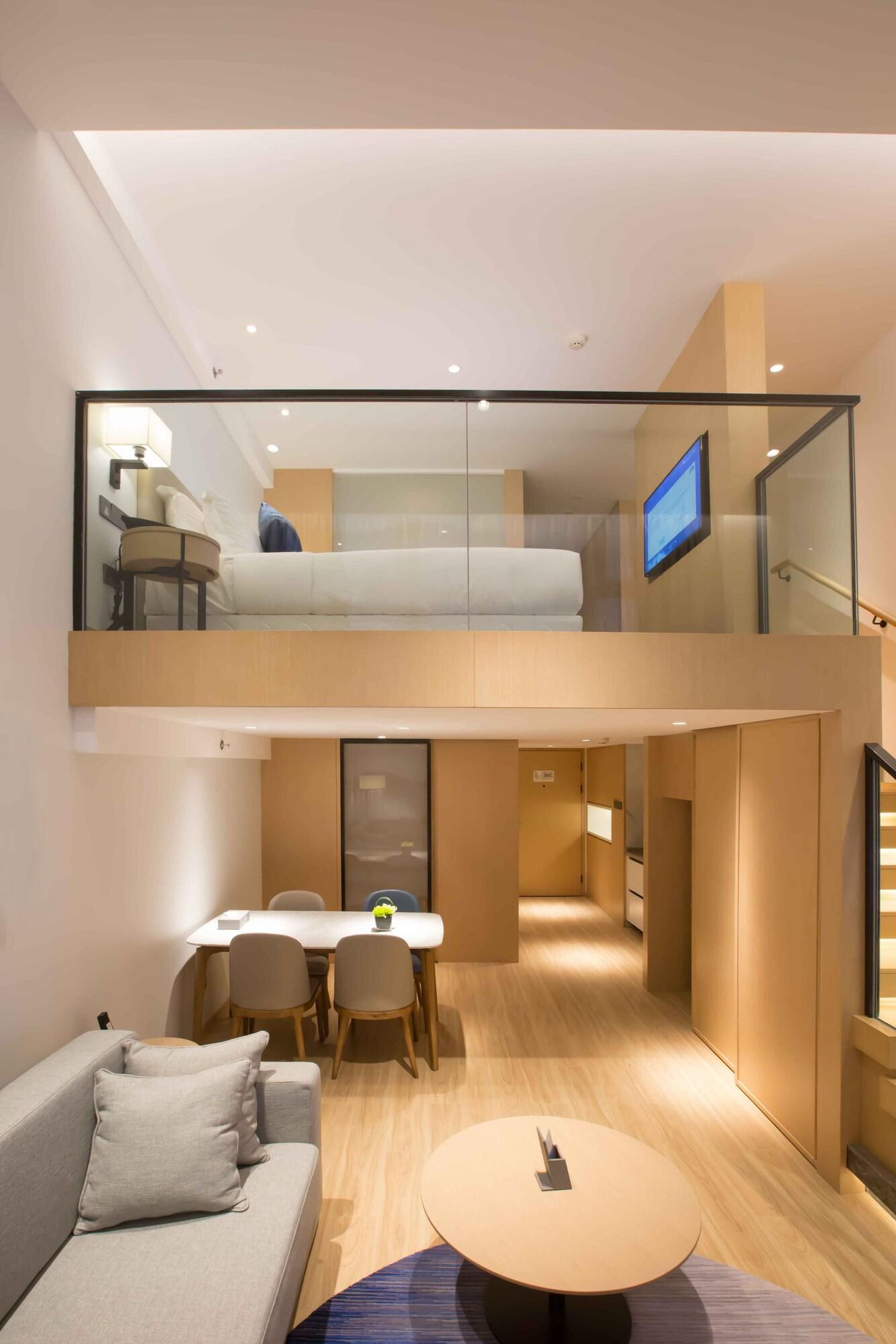 Shama Serviced Apartments Zijingang Hangzhou - Zijingang Campus Zhejiang University, Subway Line2&5 Sanba Station Extérieur photo
