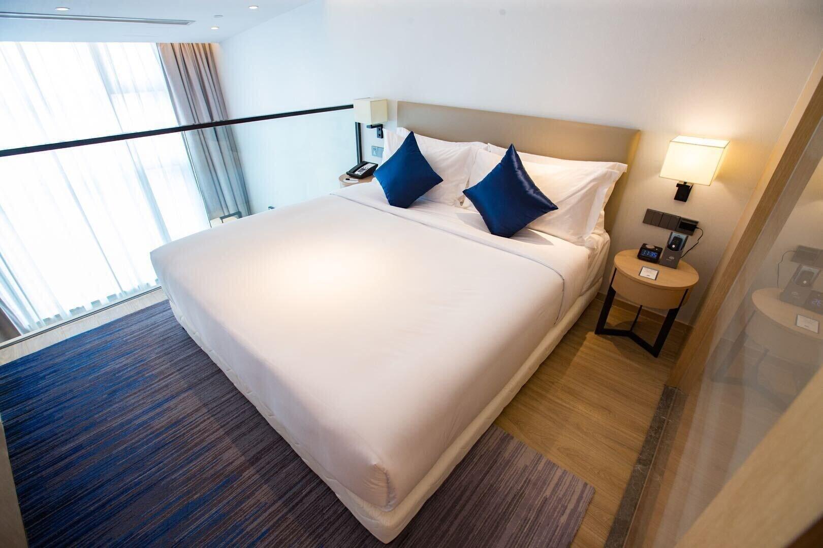 Shama Serviced Apartments Zijingang Hangzhou - Zijingang Campus Zhejiang University, Subway Line2&5 Sanba Station Extérieur photo